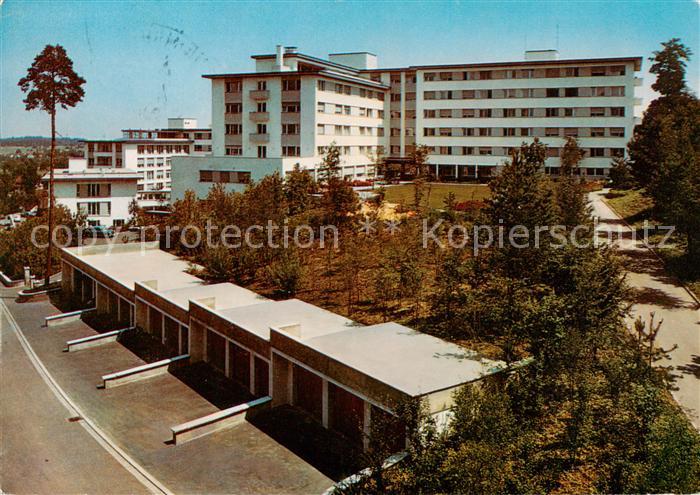 Langensteinbach Karlsbad Rehabilitations Krankenhaus