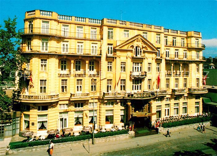 Wien AT Parkhotel Schoenbrunn