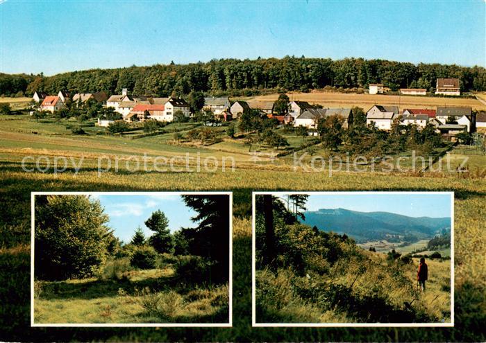 Neuludwigsdorf Panorama Landschaftsbilder