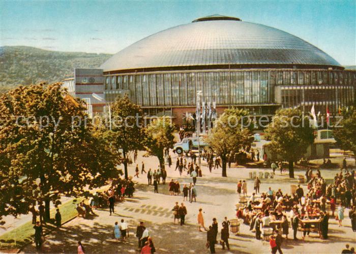 Brno Bruenn CZ International Trade Fair