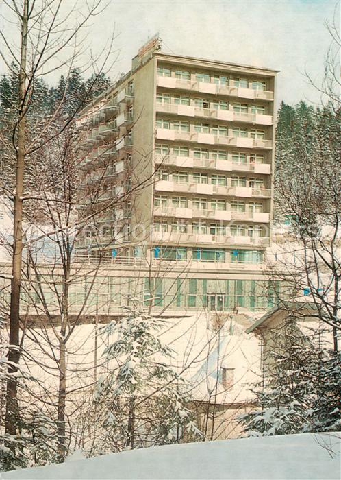 Krynica  Zdroj PL Sanatorium Silesia