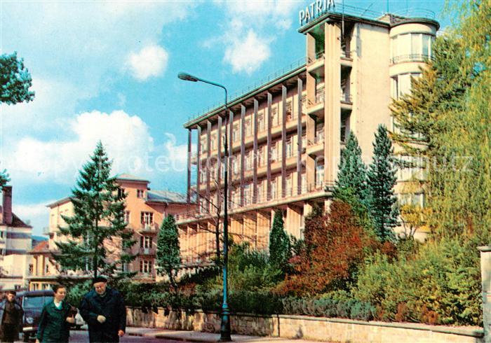 Krynica  Zdroj PL Sanatorium Patria