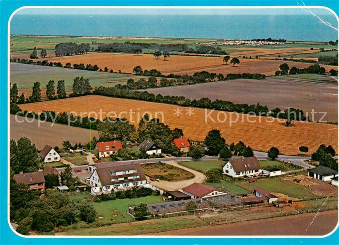 Schoenberg Holstein Pony Hof Momberg Fliegeraufnahme