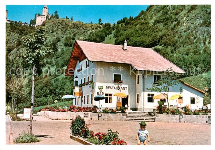 Sterzing Vipiteno Suedtirol IT Gasthof Restaurant Burgfrieden