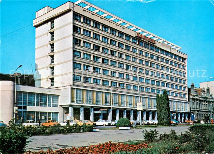 Brasov Brasso Kronstadt RO Hotel Capitol