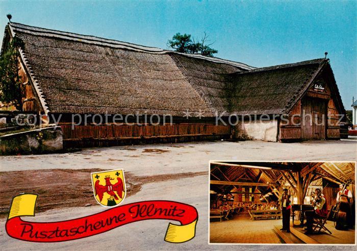Illmitz Burgenland AT Pusztascheune Illmitz Gastraum