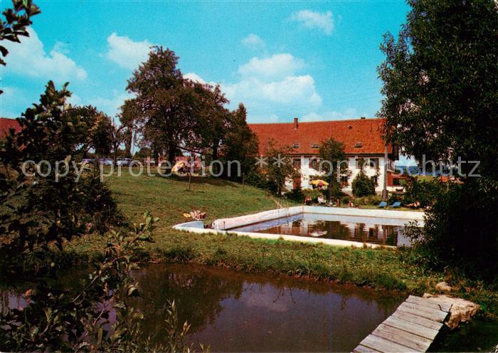 Guendelwangen Pension Zur Muehle