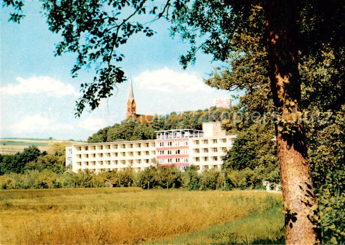 Bad Abbach Bayerisches Rotes Kreuz Rheumakrankenhaus