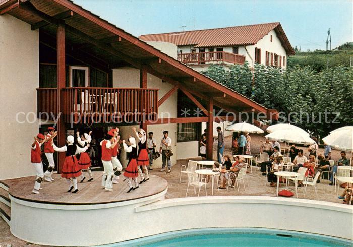 Hendaye 64 Hotel Motel Pohotenia