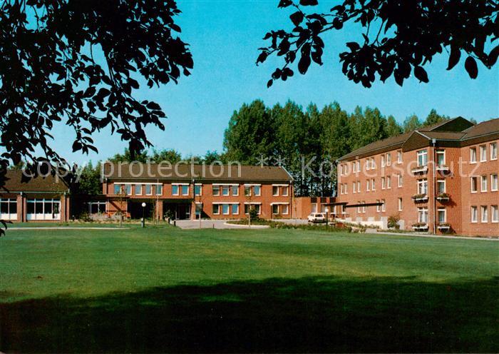 Salzgitter Stiftung Lukas Werk Fachklinik Erlengrund