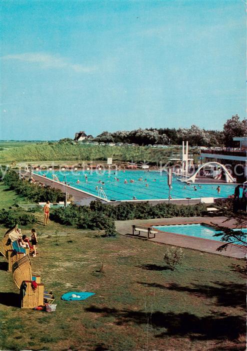 Keitum Sylt Meerwasserschwimmbad