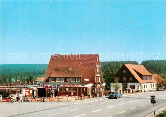 Torfhaus Harz Sporthotel Brockenblick