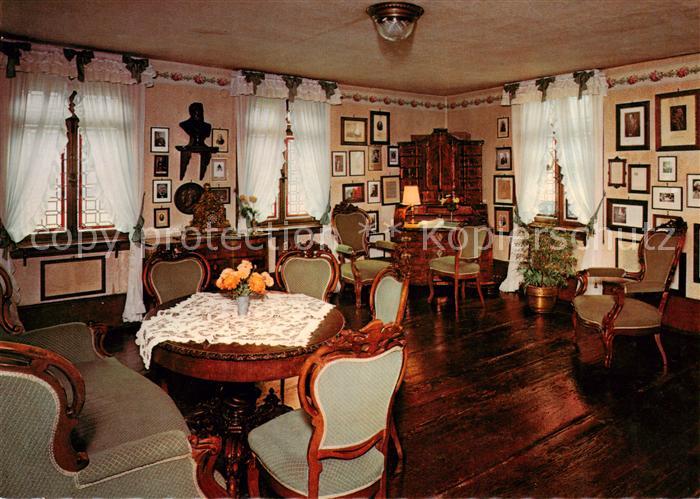 Assmannshausen Rhein Historischer Gasthof Krone