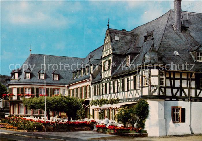 Oestrich-Winkel Hotel Schwan