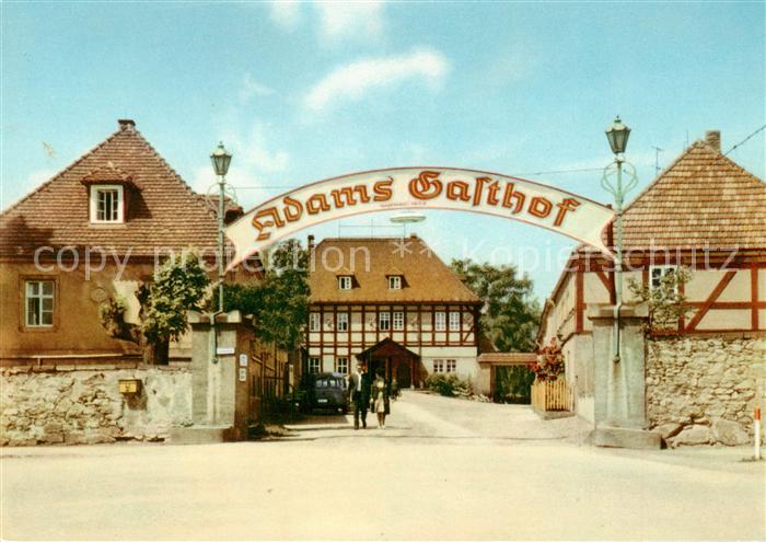 Moritzburg Sachsen Adams Gasthof