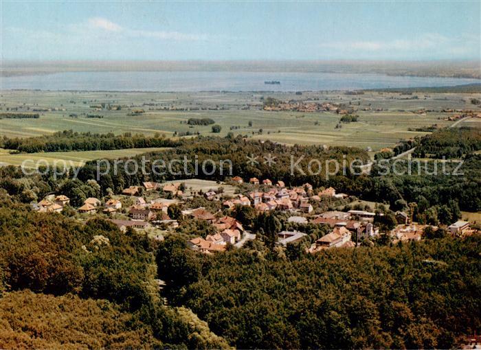 Bad Rehburg Fliegeraufnahme