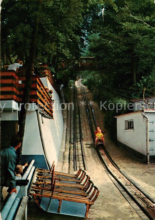Ibbenbueren Sommerrodelbahn