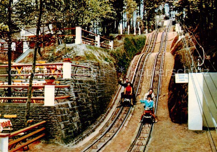 Ibbenbueren Sommerrodelbahn Maerchenwald Ibbenbueren