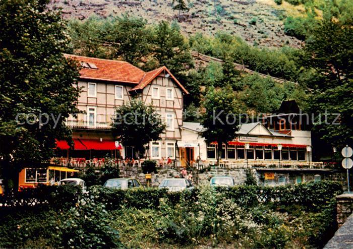 Oker Harz Hotel Pension Waldhaus im Okertal