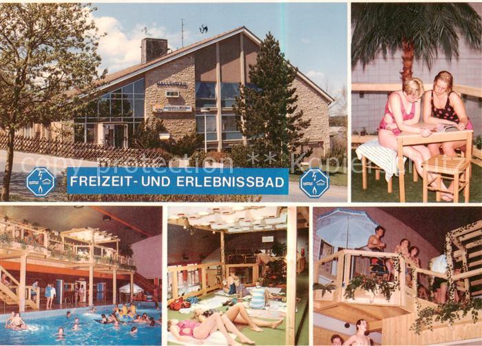 Clausthal-Zellerfeld Goslar Niedersachsen Freizeit und Erlebnisbad Details