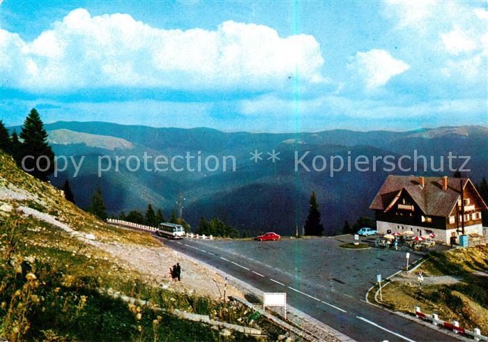 Sinaia Cabana Bradet