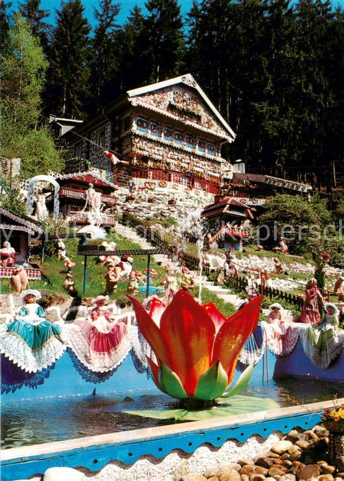 Saalburg Saale Saalburger Maerchenwald Restaurant Freizeitpark