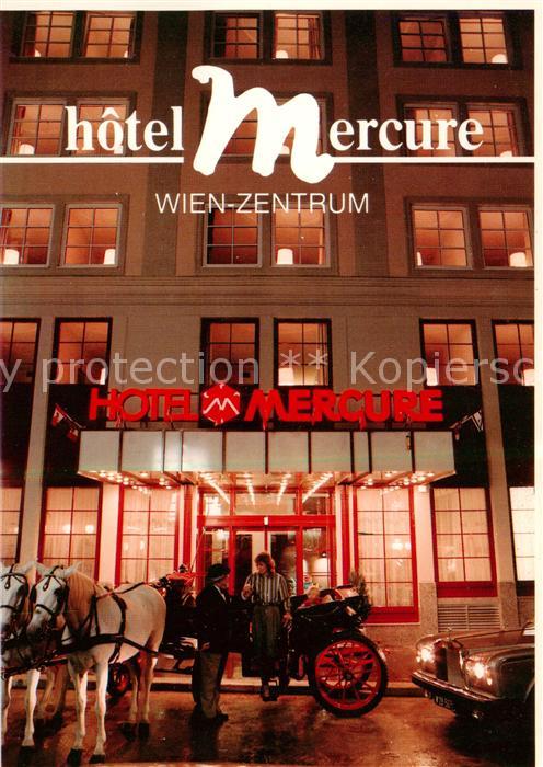 Wien AT Hotel Mercure Fiaker