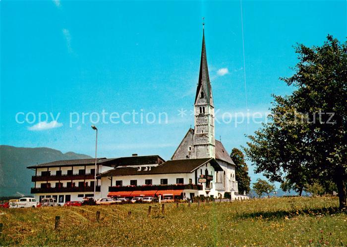 Kundl Tirol AT Gasthof St Leonhard Kirche