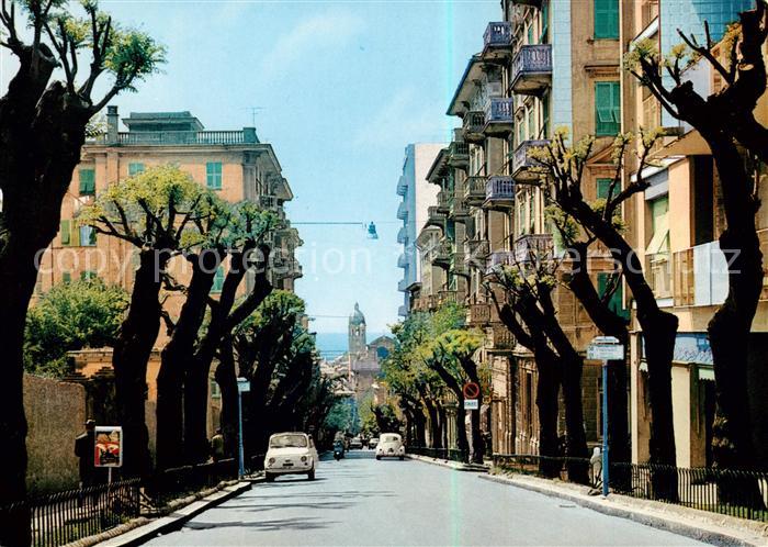 Sestri Ponente IT Viale Carlo Canepa