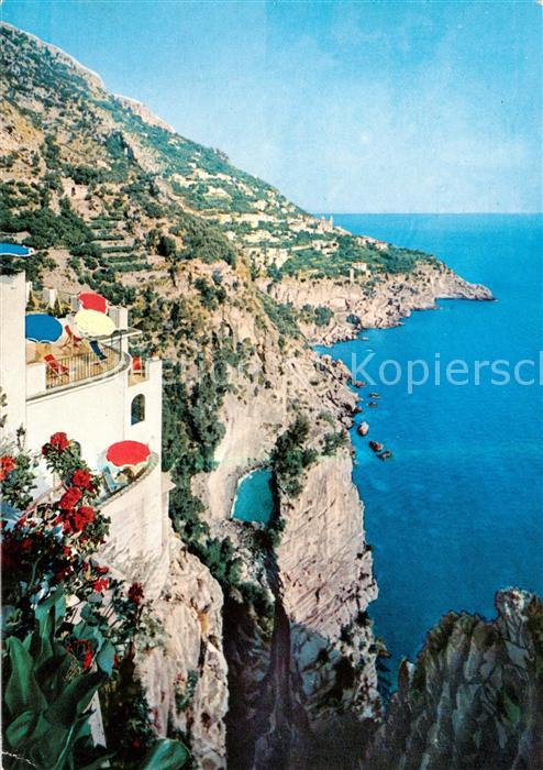 Praiano Salerno IT Grand Hotel Tritone