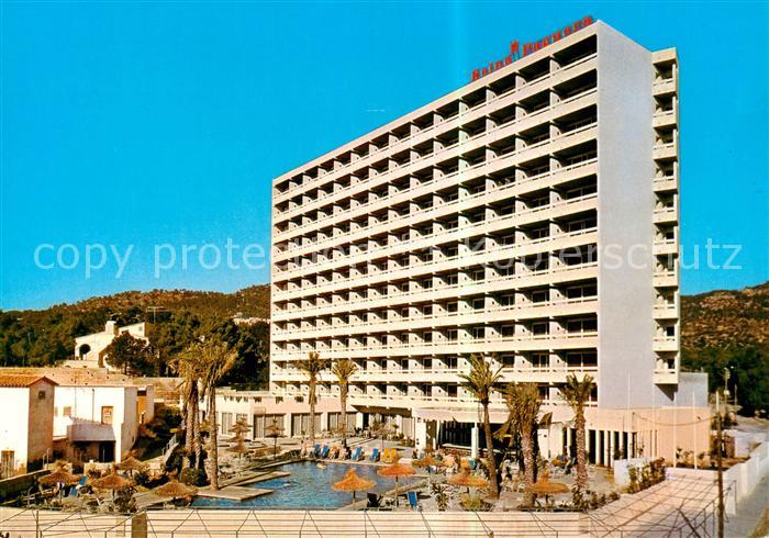 Paguera Mallorca Islas Baleares ES Hotel Reina de Paguera