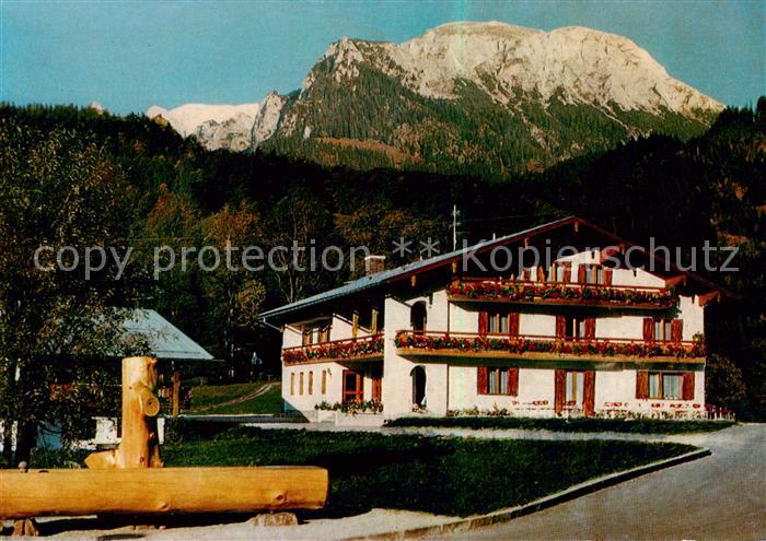 Koenigssee Pension Brandtnerhof