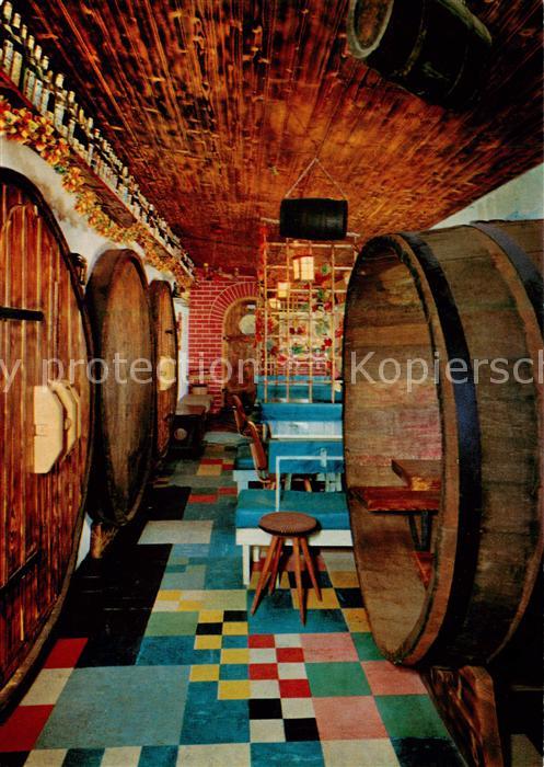 Trebgast Bayern Malergarten Trebgast Cafe und Gaststaette Weinkeller