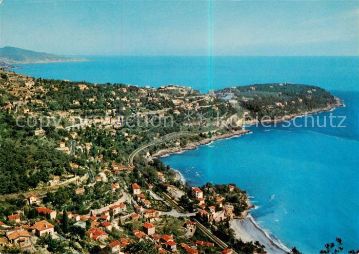 Cap Martin Capmartin 06 Fliegeraufnahme
