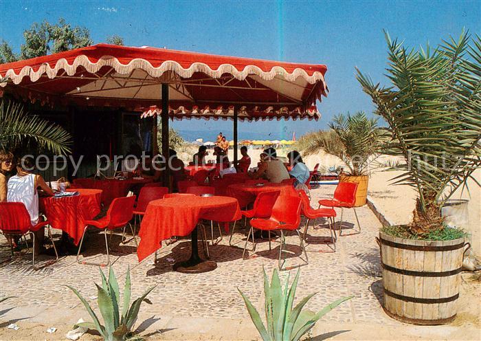 Slantschev Brjag Badestrand