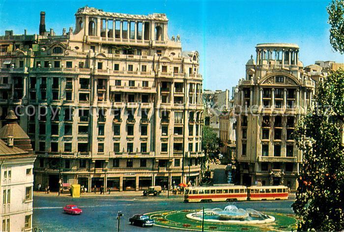 Bucuresti Bukarest Bucaresti RO Piata Operetei