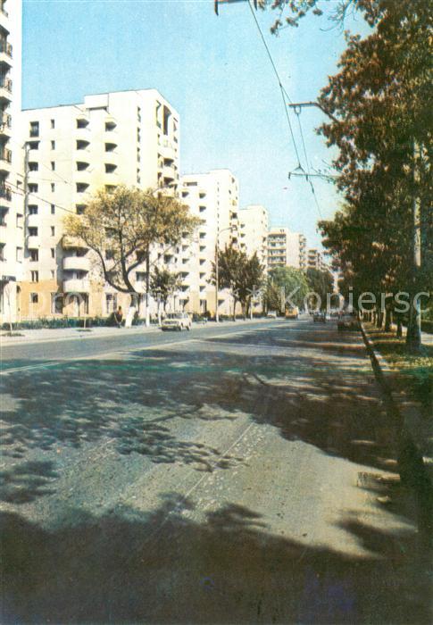 Bucuresti Bukarest Bucaresti RO Bulevardul Lacul Tei