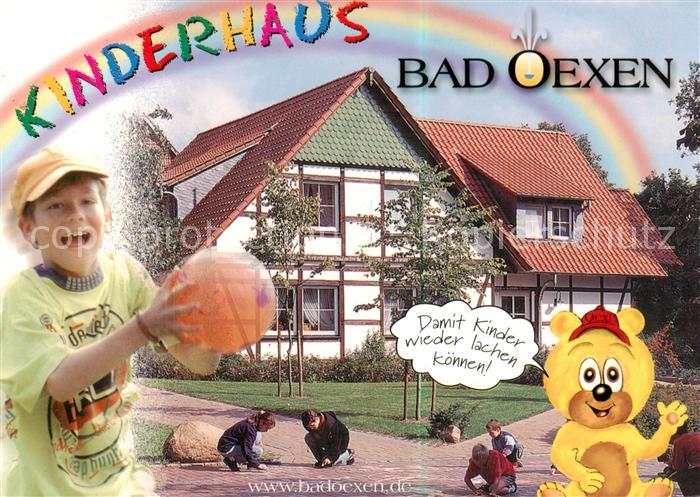 Bad Oexen Eidinghausen Kinderhaus Klinik Bad Oexen