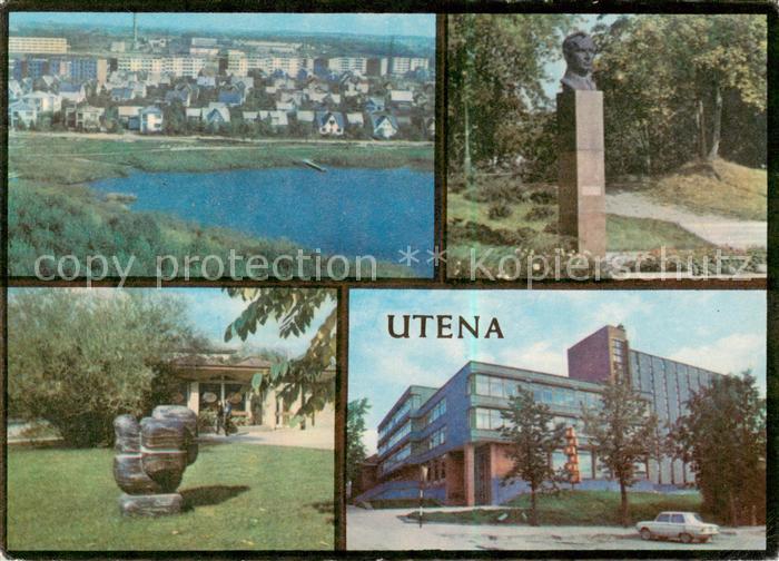 Utena Lithuania Nuotr 1 Burneikos T Rinkeviciaus