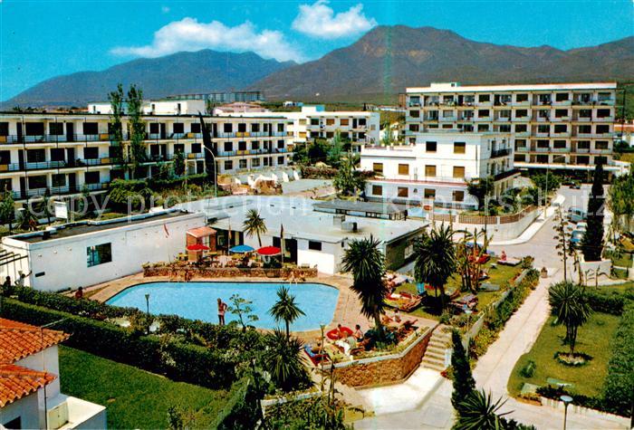 Benalmadena Costa del Sol ES Appartements Alegranza