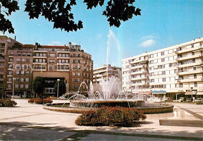 Limoges 87 Place de la Republique
