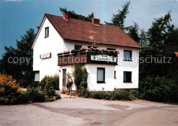 Rhoden Waldeck Gasthaus Laerchenhof
