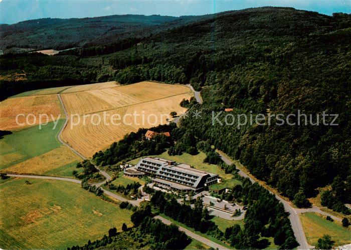 Glashuetten Taunus Commerzbank Fortbildungszentrum Fliegeraufnahme