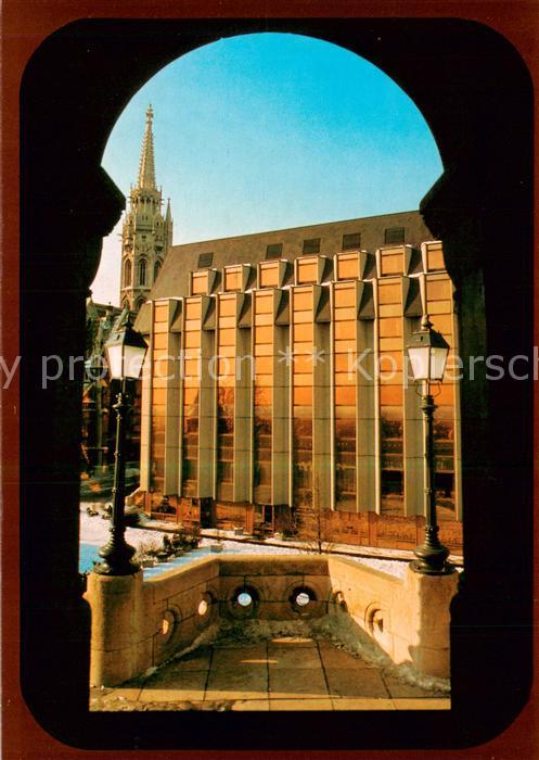 Budapest HU Budapest Hilton