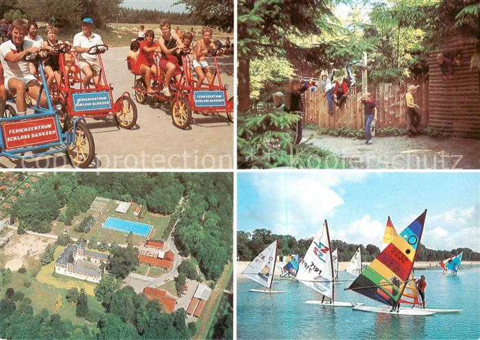 Haren Ems Ferienzentrum Schloss Dankern Details