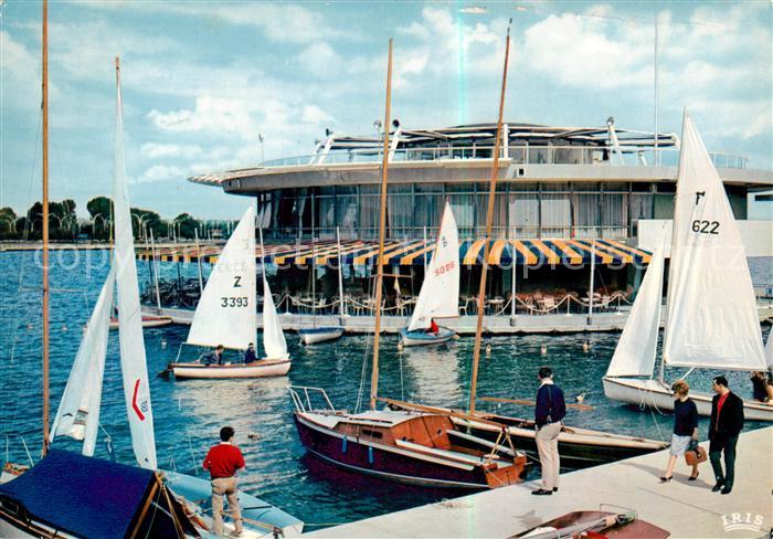 Vichy 03 Allier Lac d’Allier La Rotonde