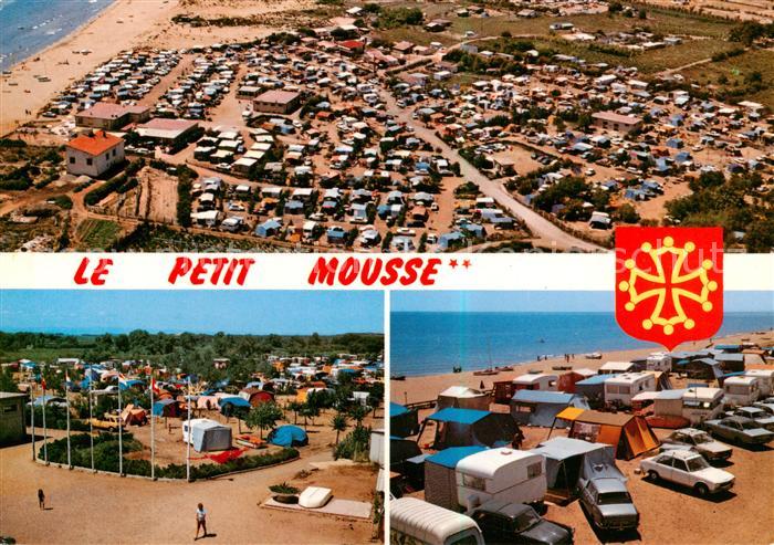 Vias-sur-Mer 34 Herault Le Petit Mouse Vue aerienne