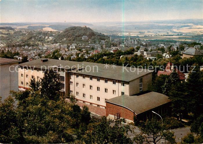 Wetzlar Lahn Haus Koenigsberg Schwesternwohnheim Panorama