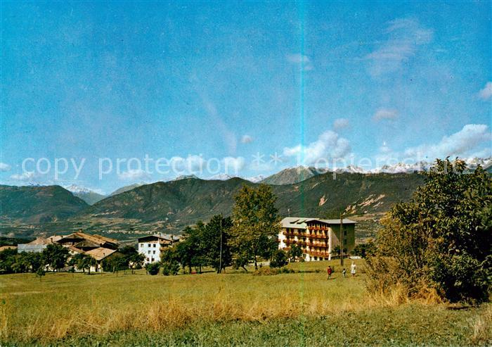 Malosco IT Sporthotel Baita Fiorita Garni Casa Patrizia