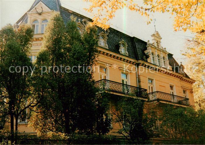 Kudowa-Zdroj Bad Kudowa Niederschlesien Dom Immaculata